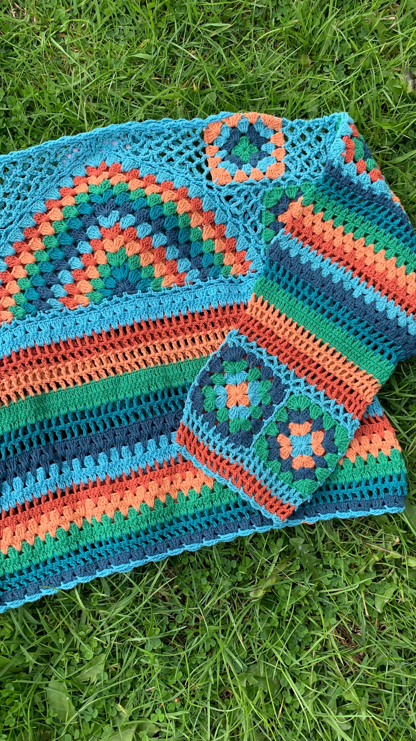 Ziggy cropped Jumper in Hygge