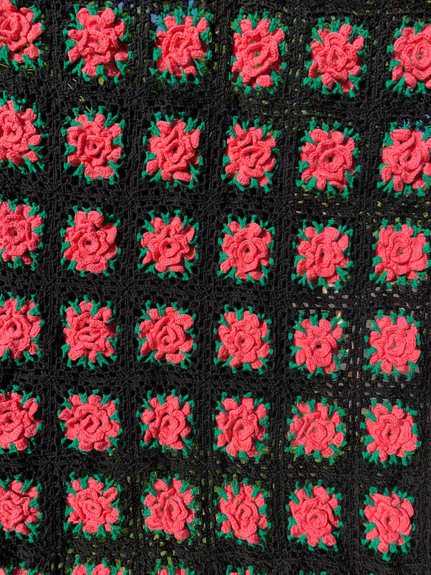 ROSEY Throw / Blanket