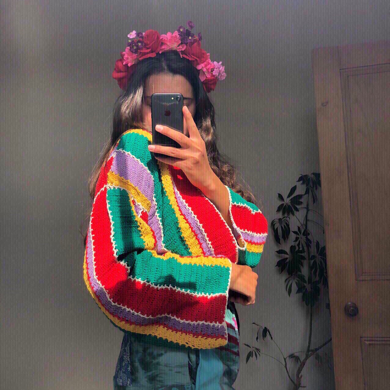 *REWILD* Queenie Striped Cardigan