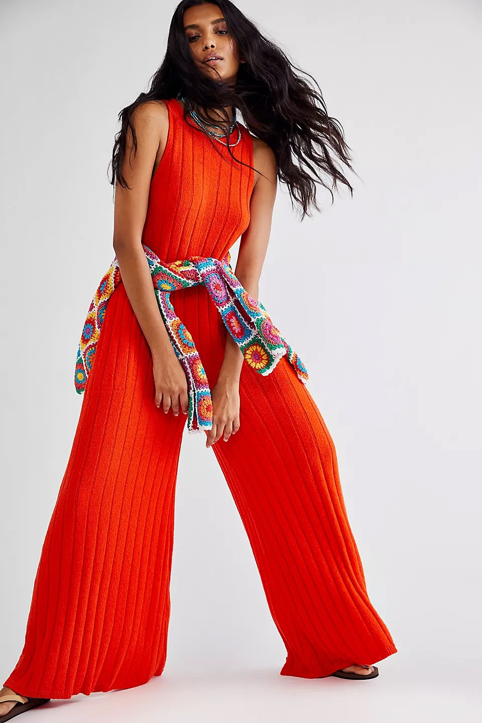 Tutti Frutti Granny Square Cardigan